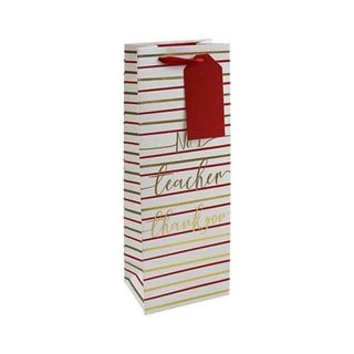 NO1 TEACHER BOTTLE BAG 6pc - NO1 TEACHER BOTTLE BAG 6pc - 27165-4