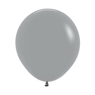 Sempertex - R18" Fashion - Urban Grey - 082 - 25CT - R18082