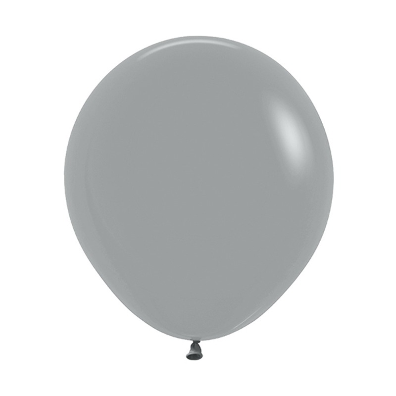Sempertex - R18" Fashion - Urban Grey - 082 - 25CT - R18082