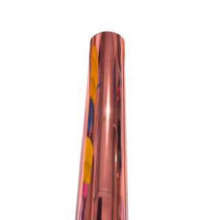 Chrome Vinyl - Rose Gold - 305mm x 1m - 012047