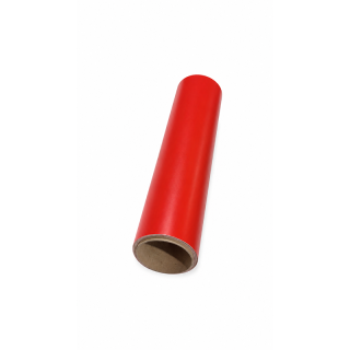 Matte Vinyl - Tomato Red - 305mm x 5m CRM4109