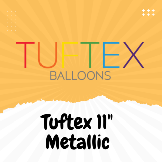 Tuftex 11" Metallic