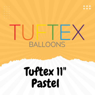 Tuftex 11" Pastel