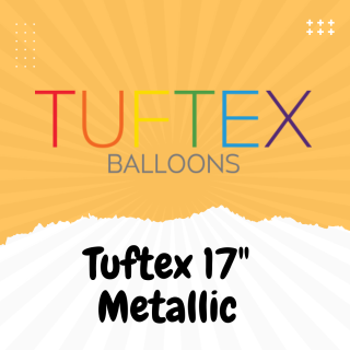 Tuftex 17" Metallic