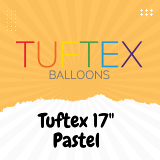Tuftex 17" Pastel