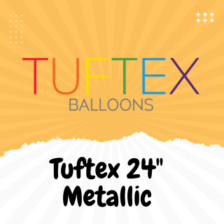Tuftex 24" Metallic