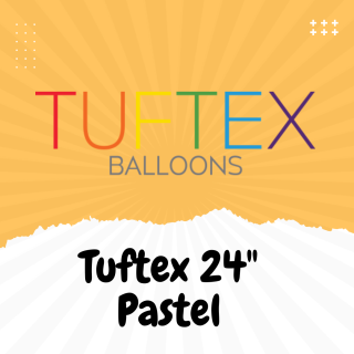 Tuftex 24" Pastel