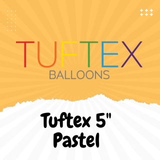 Tuftex 5" Pastel