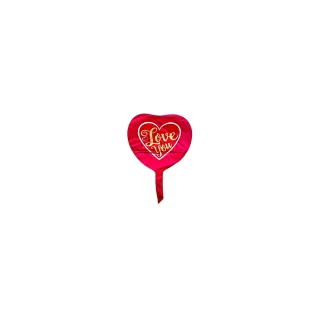 Anagram - I Love You, Heart Within Heart - 9" - 40551