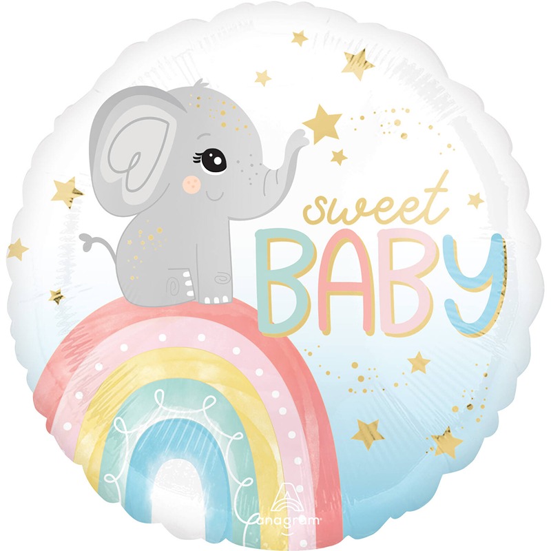 Anagram - STN Baby Elephant - 18" - 4789101
