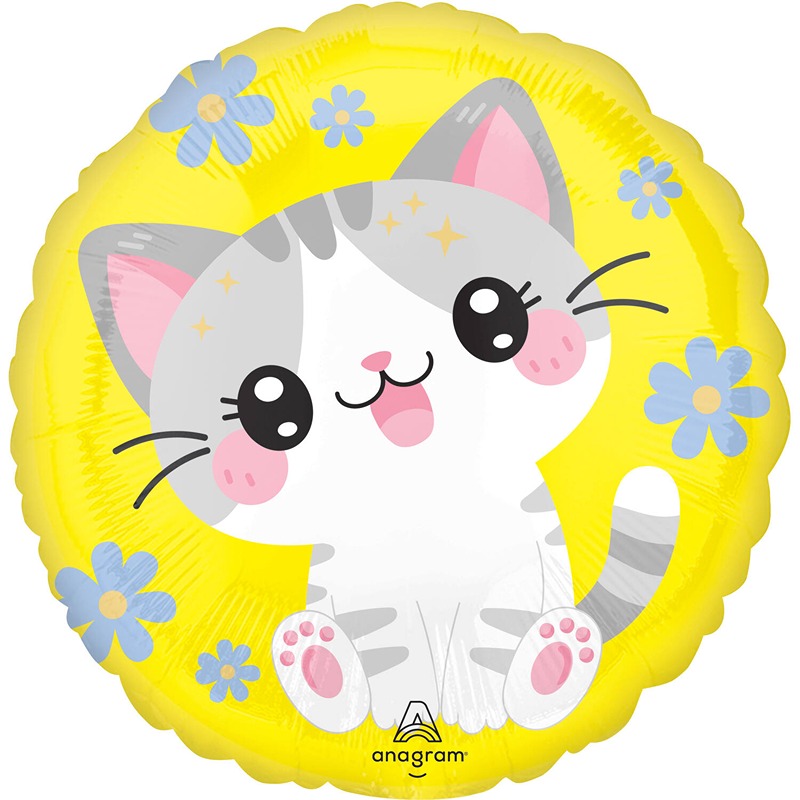 Anagram - Kawaii Kitty - 18" - 4791701
