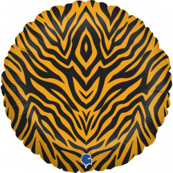 Grabo 18" Tiger Striped Pkt - G78092-P