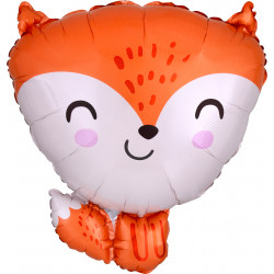 Anagram 18" S50 Jr Shape Fox Pkt - 4120501