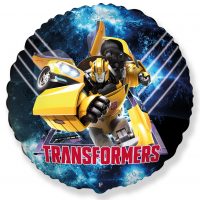 Flexmetal 18" Transformers Bubble Bee - 401602