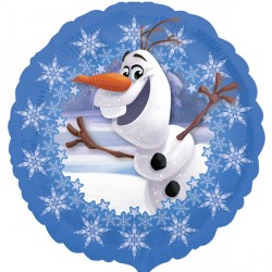 Anagram 18" Street Treat Olaf Flat - 3195102