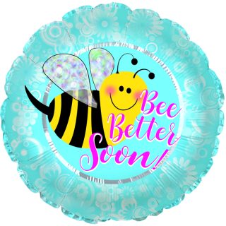 CTI 18" Bee Well Soon Flat - 114383