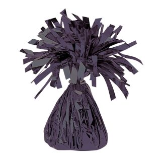 BLACK FOIL WEIGHTS 170G 12CT - 991365-10