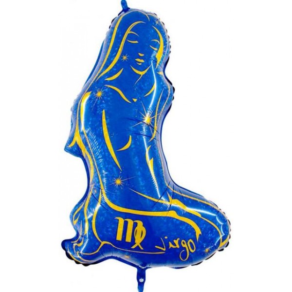 36" Virgo Zodiac Balloon-COD586H