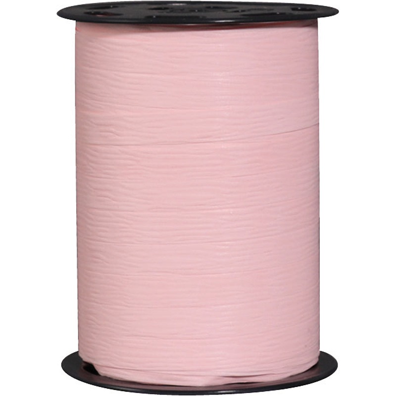 Sempertex - Matte Ribbon - Rose Pastel - 10mm - 250m - 13501044