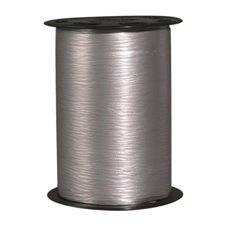 Sempertex - Matte Ribbon - Grey - 10mm - 250m - 13501005