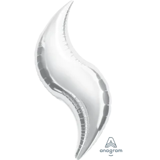 Anagram 36" Silver Curve 3ct - 1630399