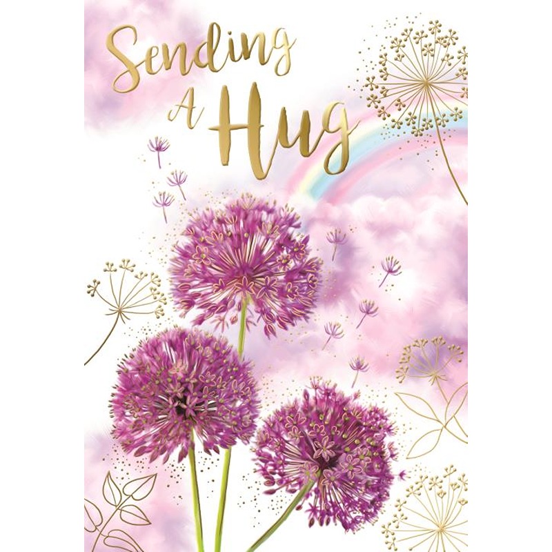 Kingfisher - Sending A Hug - Code 50 - 6pk - AUR212