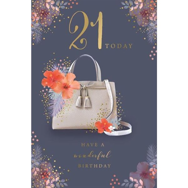 Age 21 Female - Code 75 - 6pk - NES004 - Kingfisher