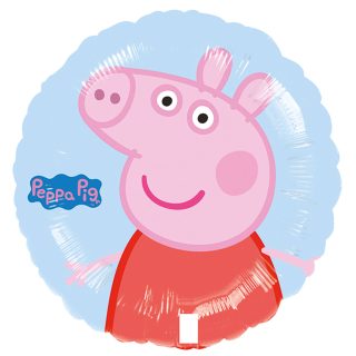 Anagram Peppa Pig Standard Foil Balloons S60 -1411301