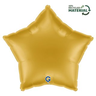 Grabo - 18" Gold Star - 19212G5-P