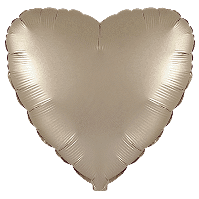 Flexmetal - Cobalt Sand Heart - 201500CS