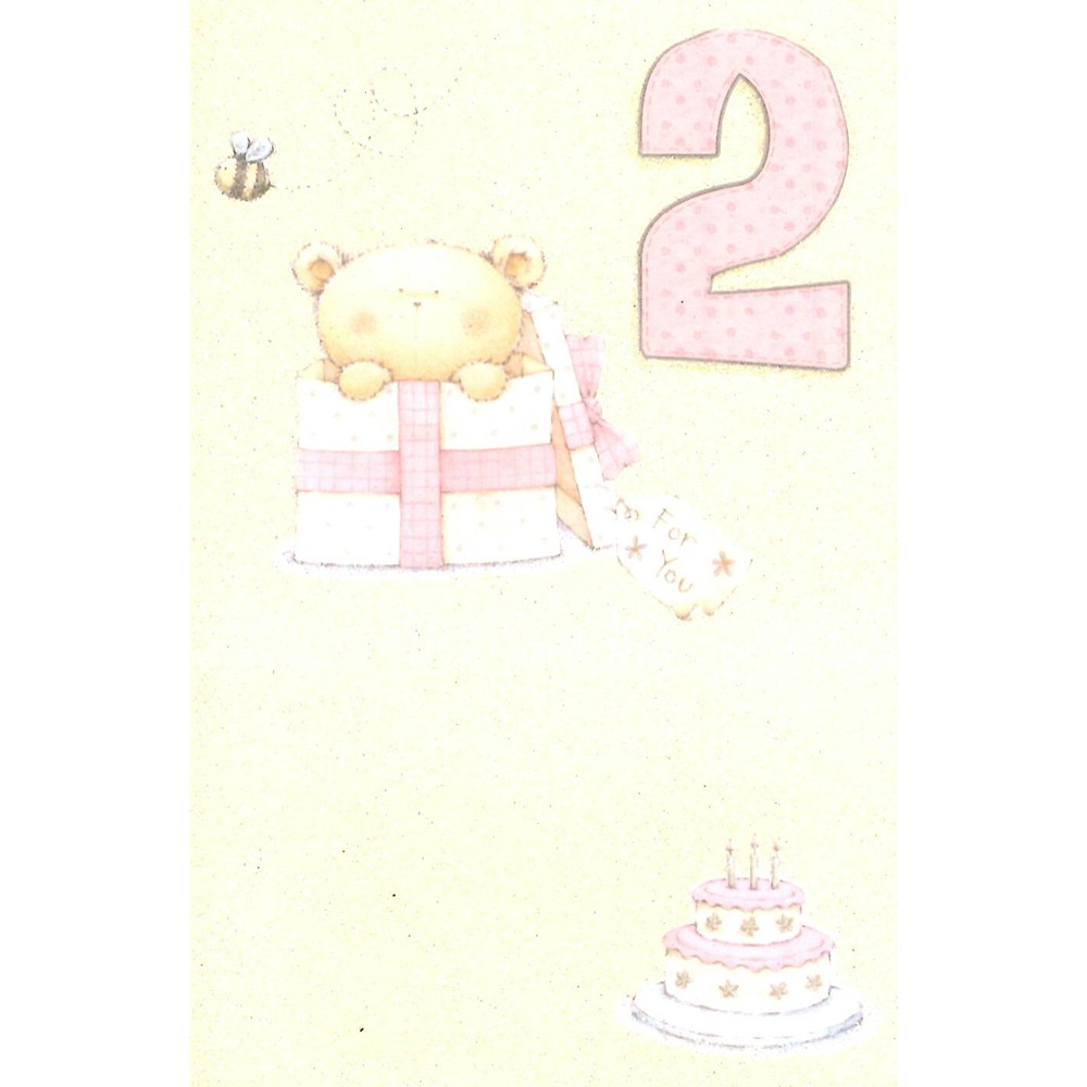 Age 2 Female - Code 50 - 6pk - 7745