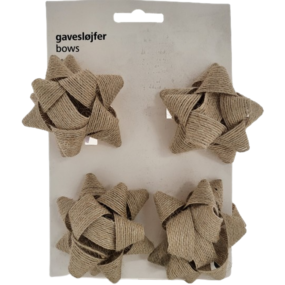 Woven Bows - 3028471