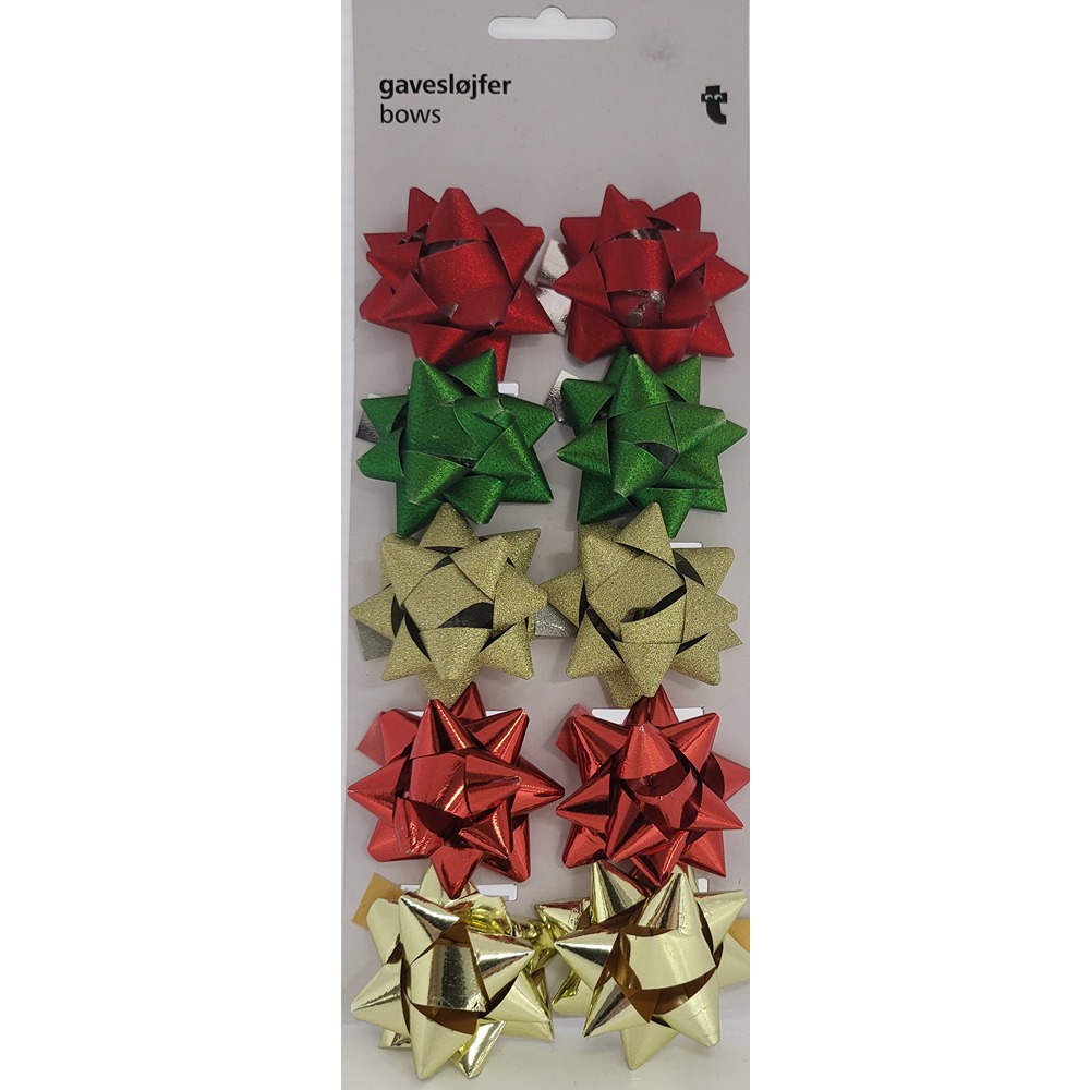 Christmas Gift Bows - 3025862
