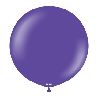 Kalisan Latex - 24″ Standard Violet – 2CT - 12423236