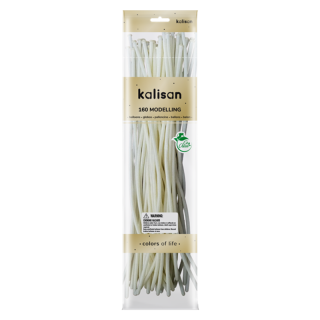Kalisan - 160M Standard Transparent - 50CT Nozzle Up - 10123335