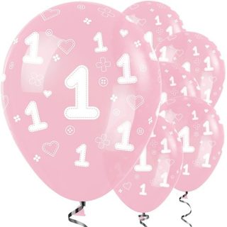 Sempertex - 1st Bubble Gum Pink - 12" - 25ct - 20009821