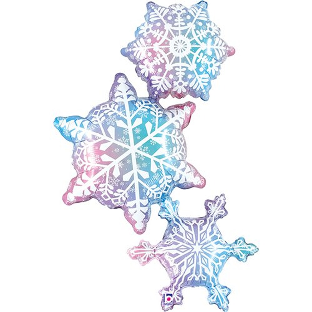 Snowflake Trio - 25145