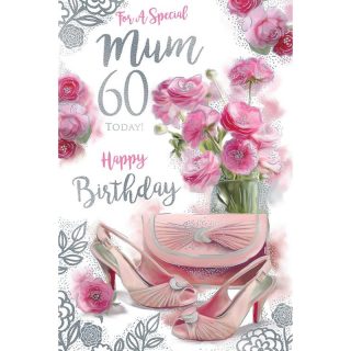 Age 60 - Mum - Code 75 - 6pk - NMT146