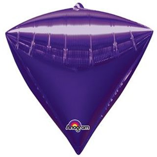 Anagram 15" Purple Diamondz 3ct - 2834299