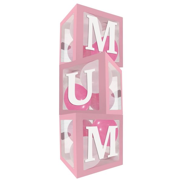 MUM BALLOON BOXES - 31945-MBC