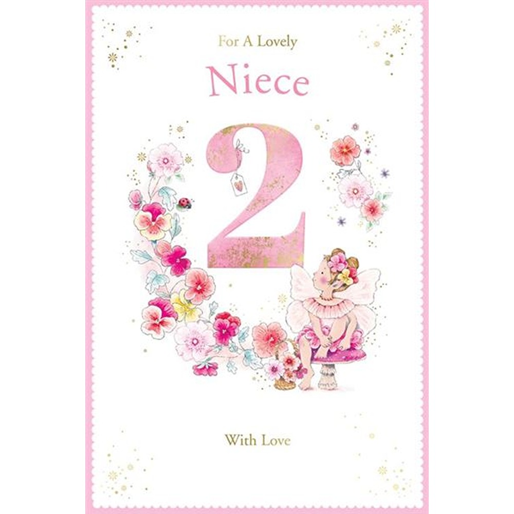 Kingfisher - Age 2 Niece - Code 75 - 6pk - FF075