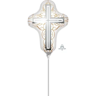 Anagram 14" Elegant Cross Mini - 32629