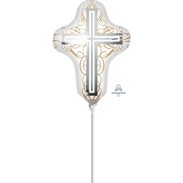 Anagram 14" Elegant Cross Mini - 32629