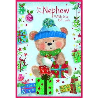Simon Elvin - Nephew - JUVENILE BOY C50 - 6 Pack - 32964NEPHEW
