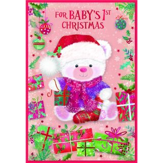 Simon Elvin - Baby's 1st - JUVENILE GIRL C50 - 6 Pack - 32965BABYS1ST