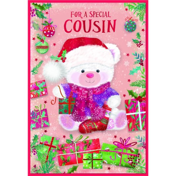 Simon Elvin - Cousin - JUVENILE GIRL C50 - 6 Pack - 32965COUSIN