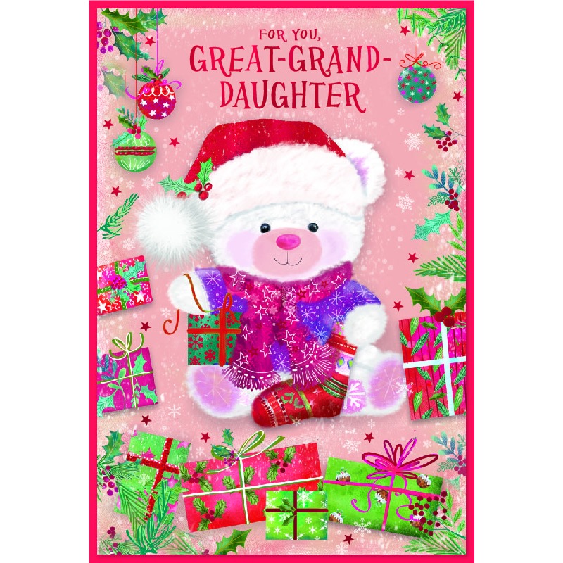 Simon Elvin - Great Grand-dtr - JUVENILE GIRL C50 - 6 Pack - 32965GREAT GDTR
