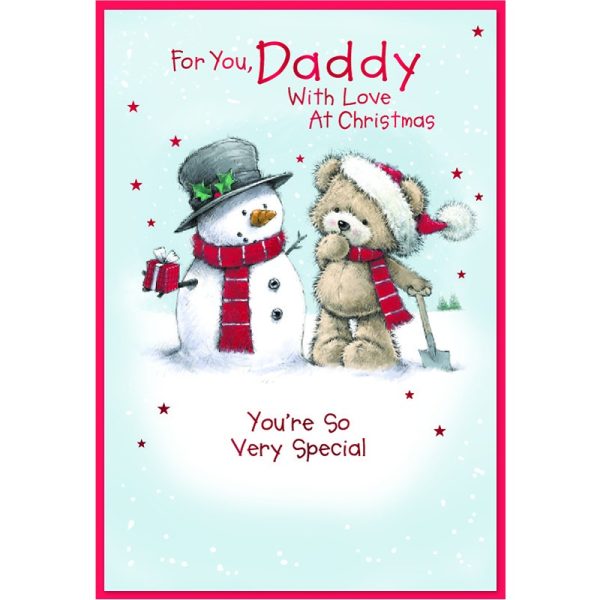 Simon Elvin - Daddy - JUVENILE BOY C50 - 6 Pack - 32967DADDY