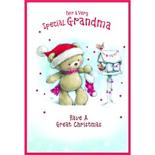 Simon Elvin - Grandma - CUTE FEMALE C50 - 6 Pack - 32968GRANDMA