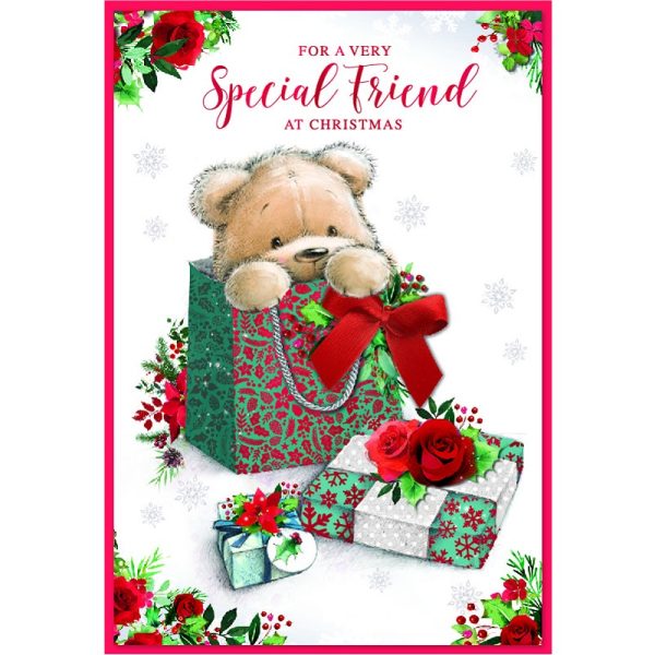 Simon Elvin - Special Friend - CUTE FEMALE C50 - 6 Pack - 32971SPECIAL F